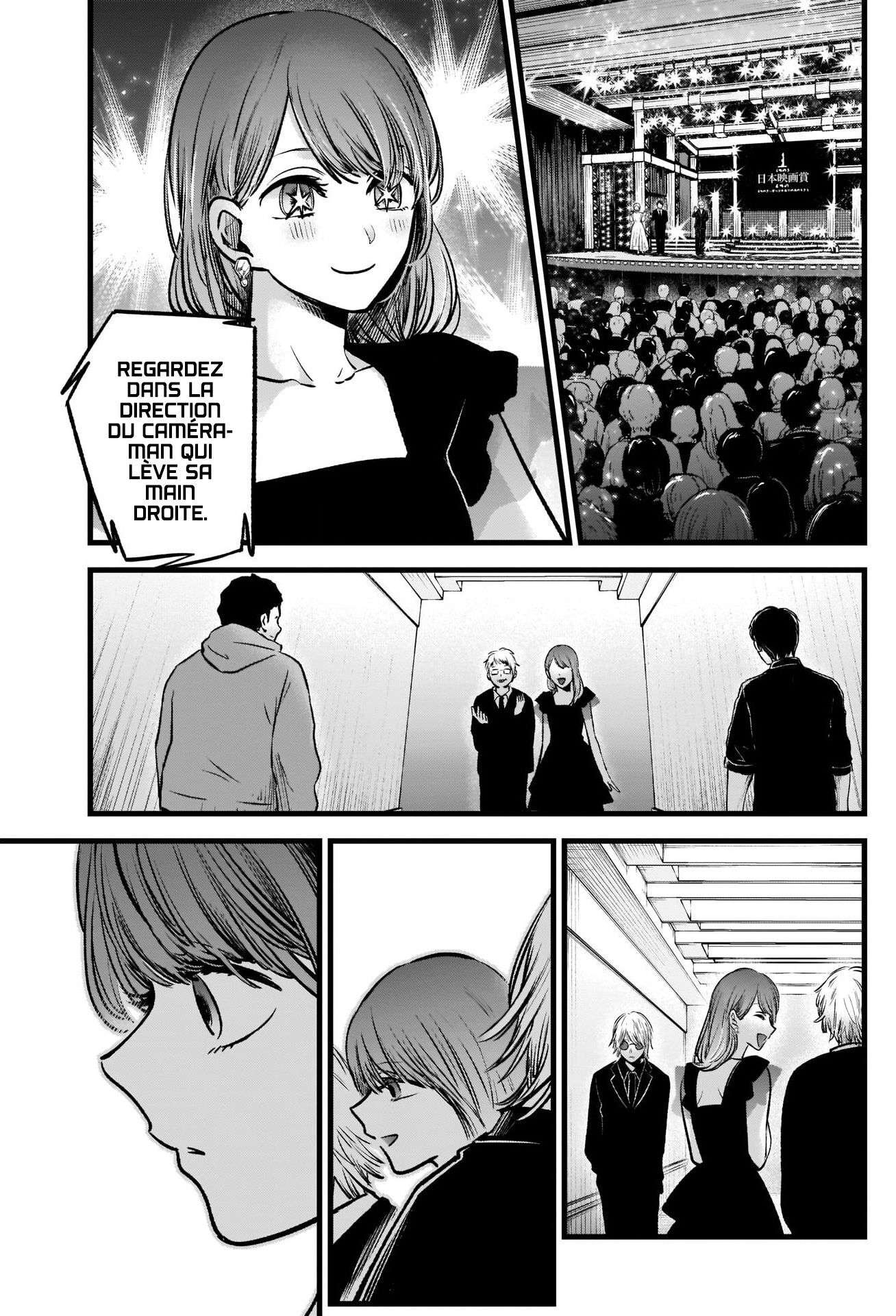 Read Oshi no Ko FR Manga Online