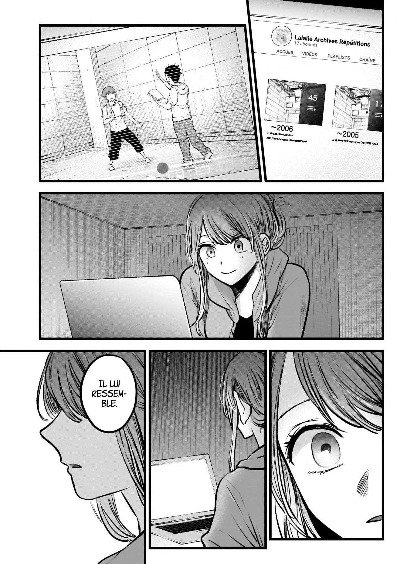 Read Oshi no Ko FR Manga Online