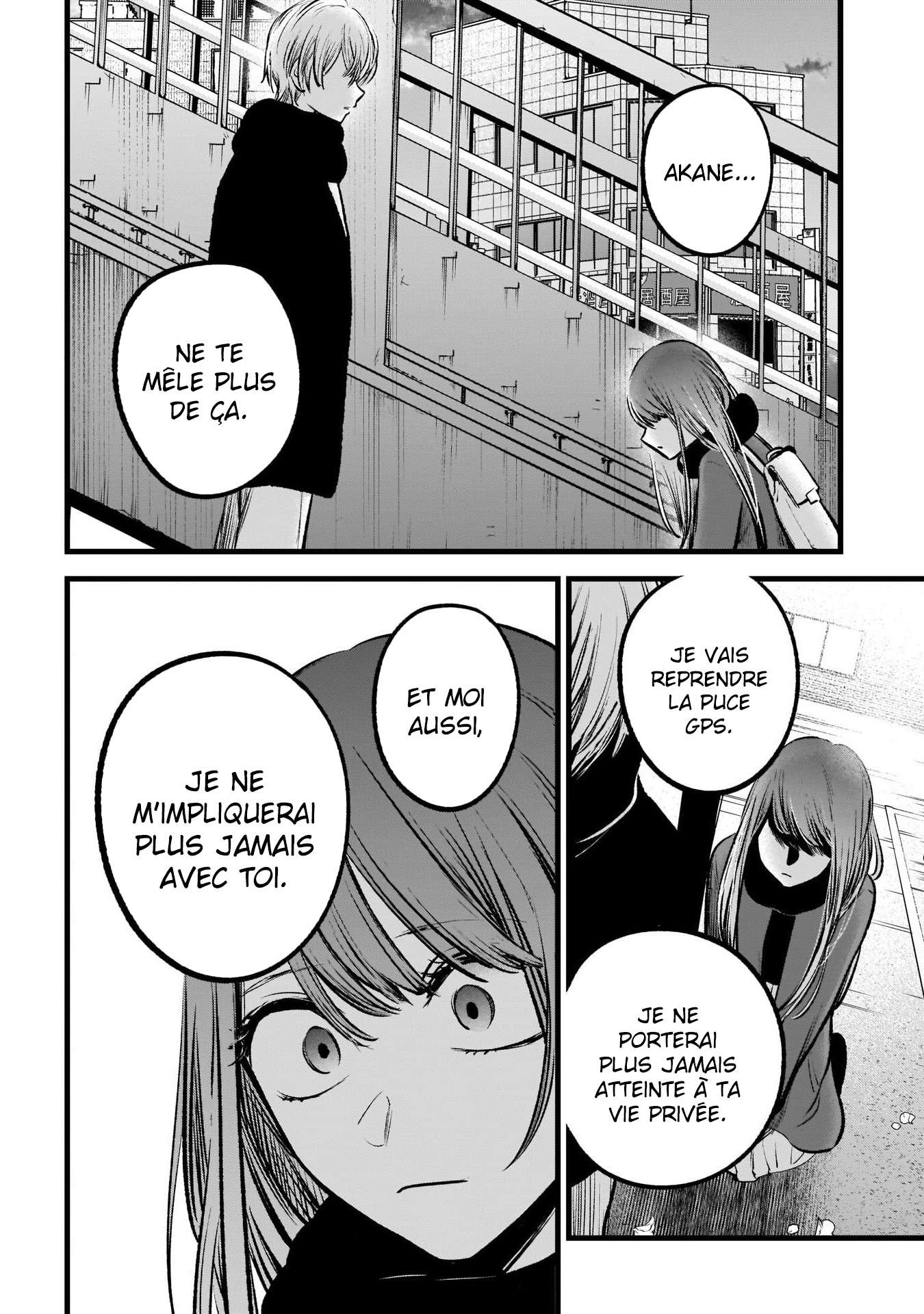 Read Oshi no Ko FR Manga Online