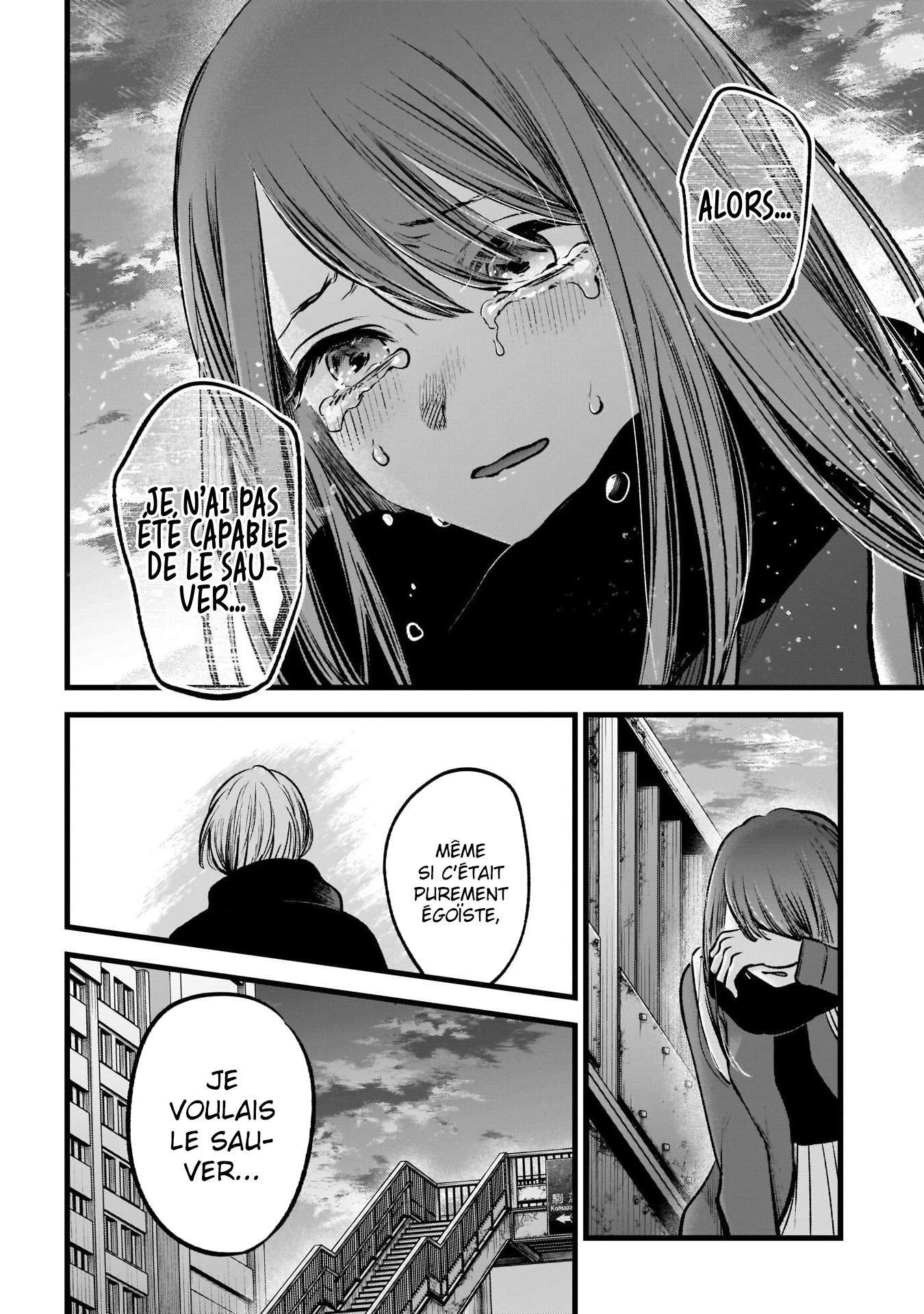 Read Oshi no Ko FR Manga Online