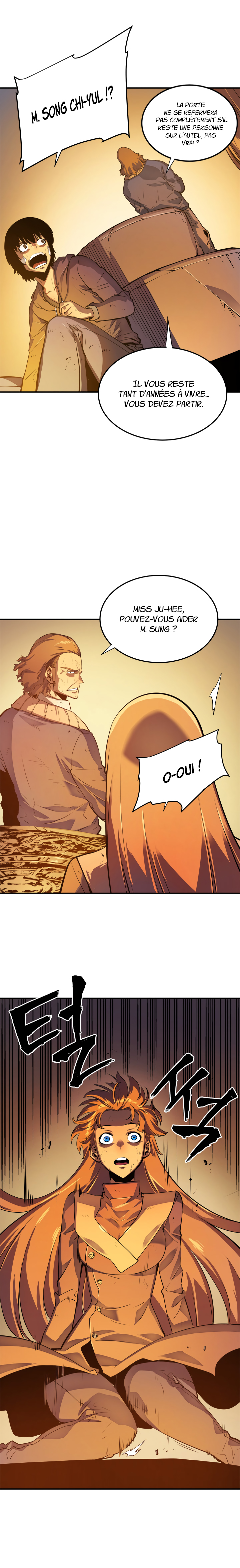 Read Solo Leveling FR Manga Online