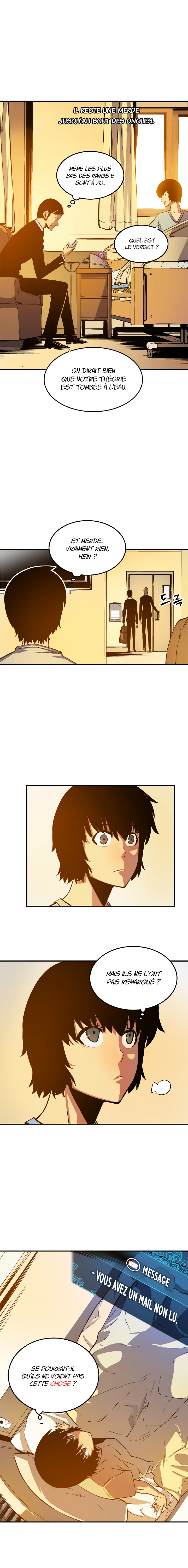 Read Solo Leveling FR Manga Online