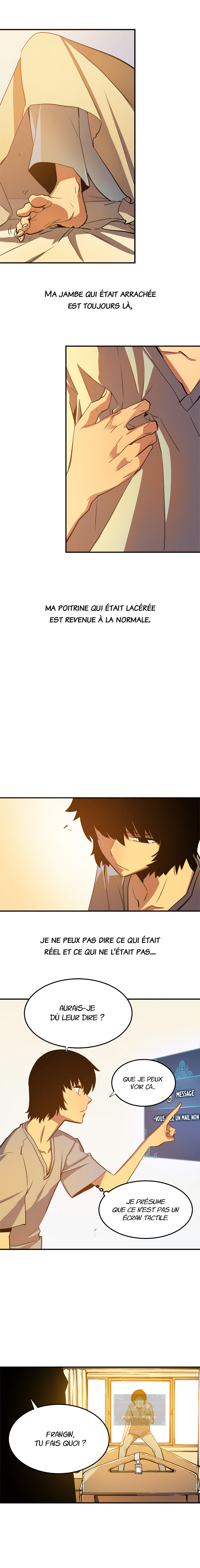 Read Solo Leveling FR Manga Online