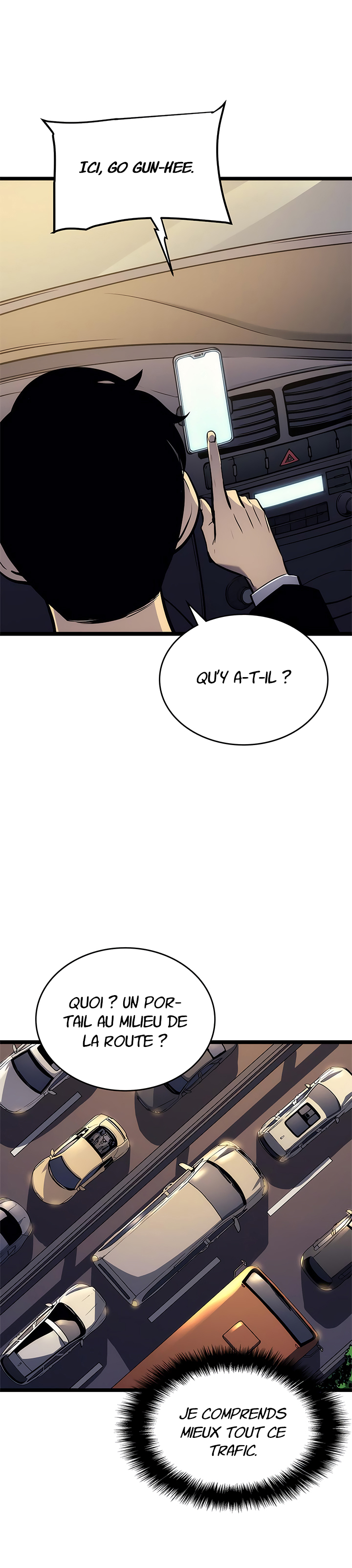 Read Solo Leveling FR Manga Online