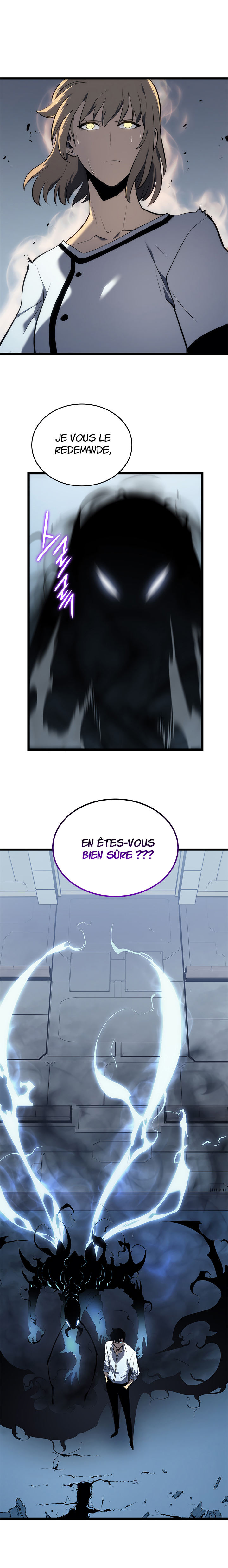 Read Solo Leveling FR Manga Online