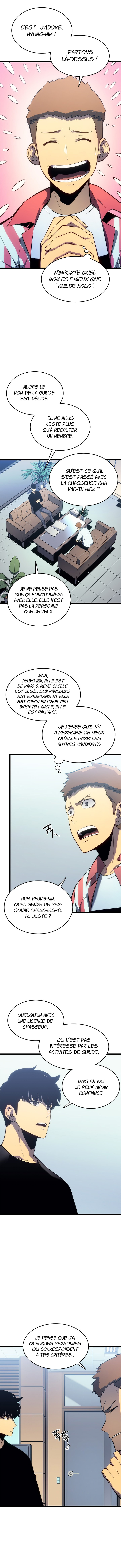 Read Solo Leveling FR Manga Online