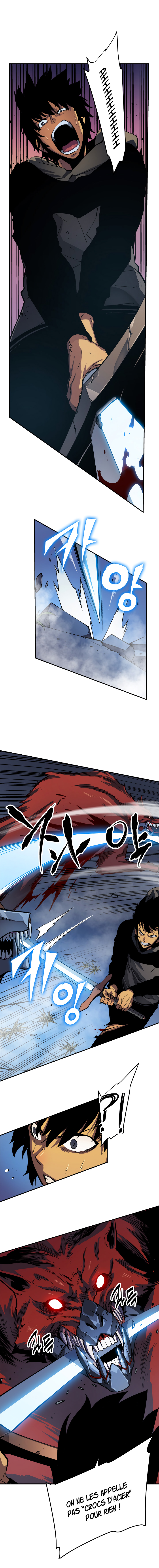 Read Solo Leveling FR Manga Online