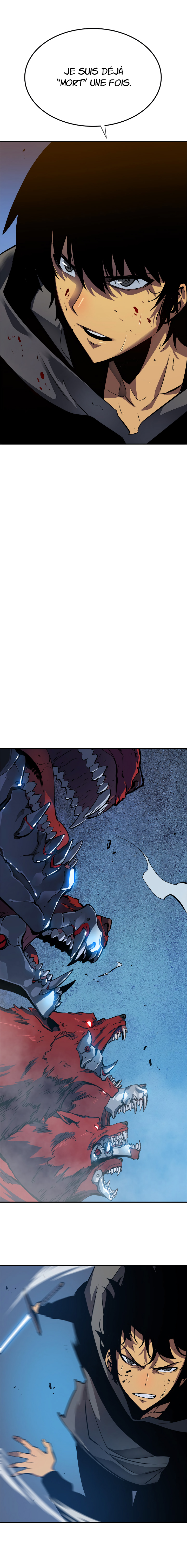 Read Solo Leveling FR Manga Online