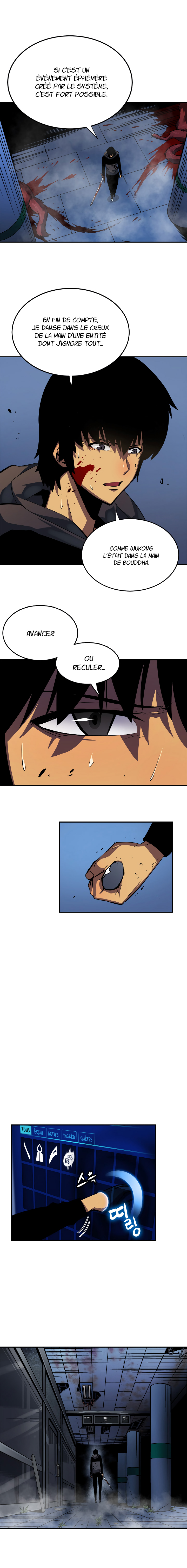 Read Solo Leveling FR Manga Online