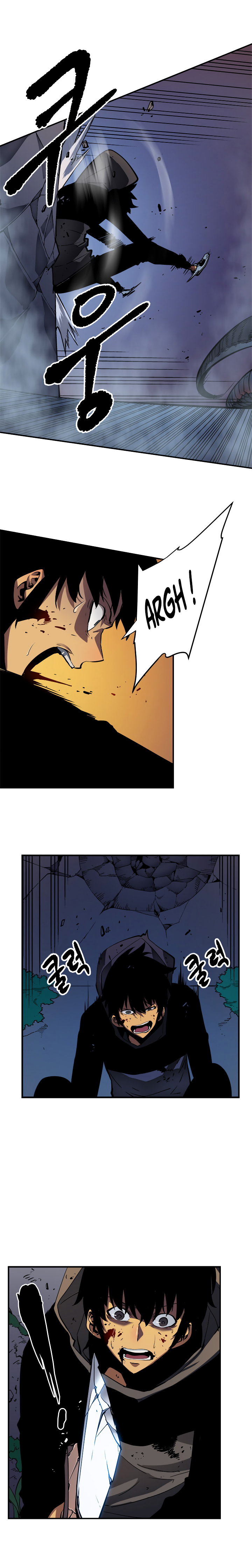 Read Solo Leveling FR Manga Online