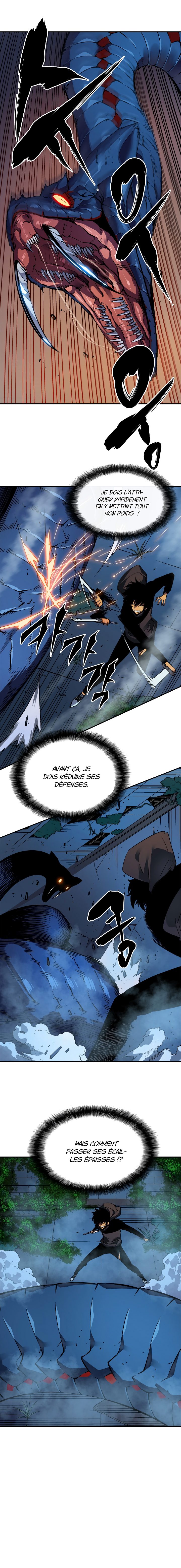 Read Solo Leveling FR Manga Online