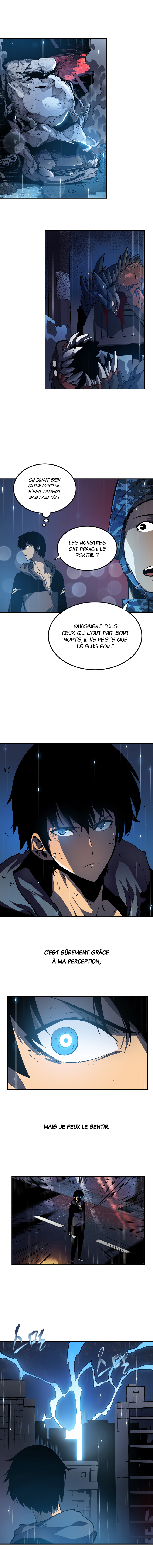 Read Solo Leveling FR Manga Online