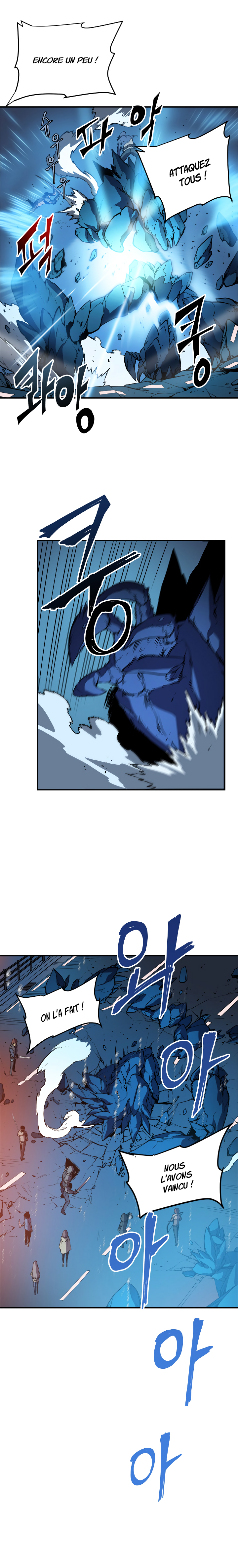 Read Solo Leveling FR Manga Online