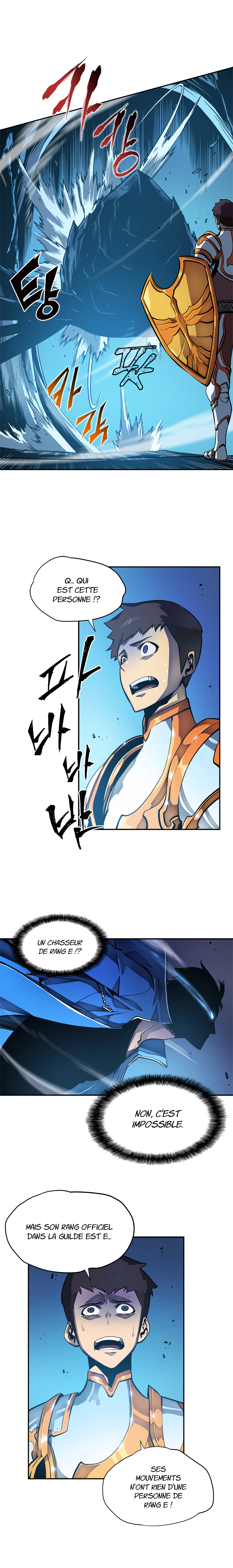 Read Solo Leveling FR Manga Online