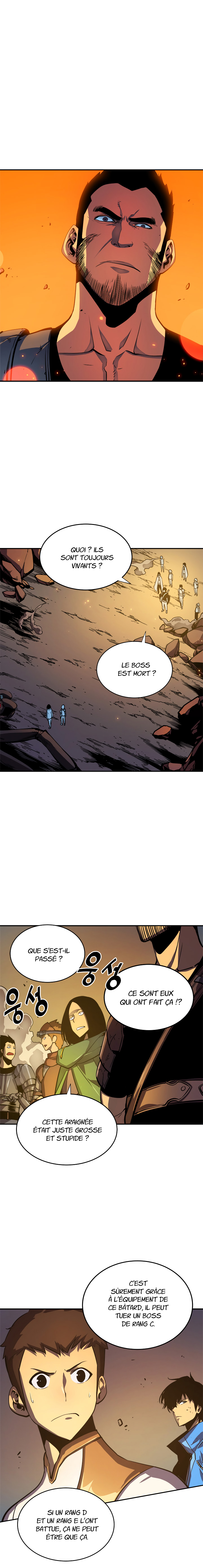 Read Solo Leveling FR Manga Online