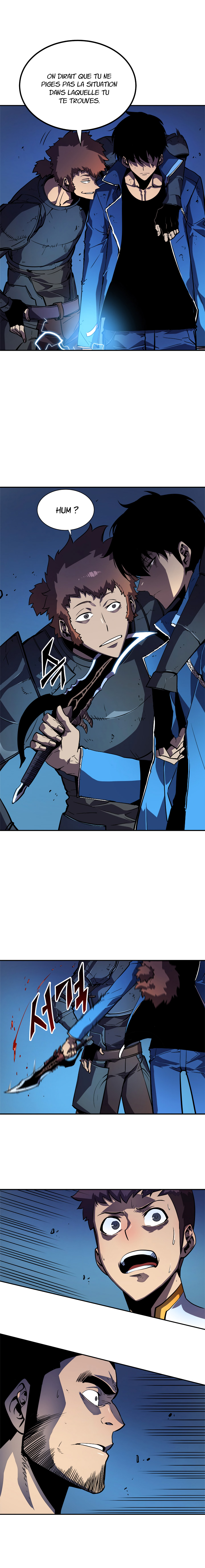 Read Solo Leveling FR Manga Online