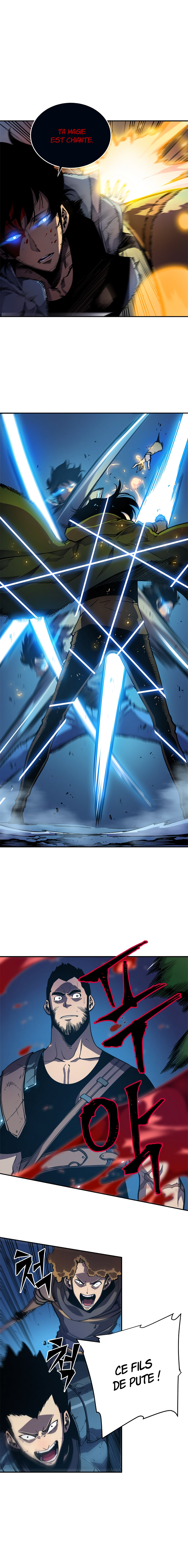 Read Solo Leveling FR Manga Online