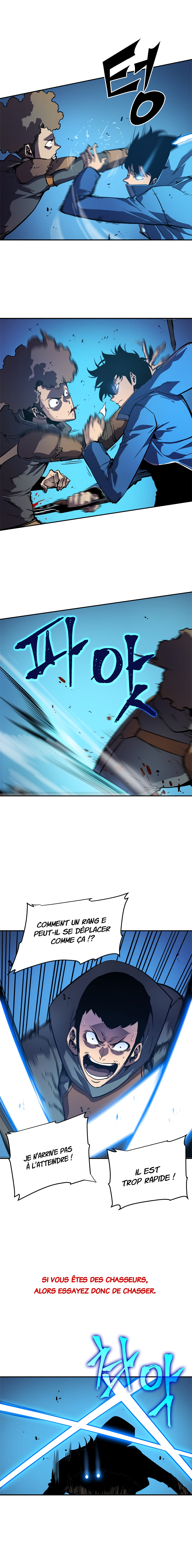 Read Solo Leveling FR Manga Online