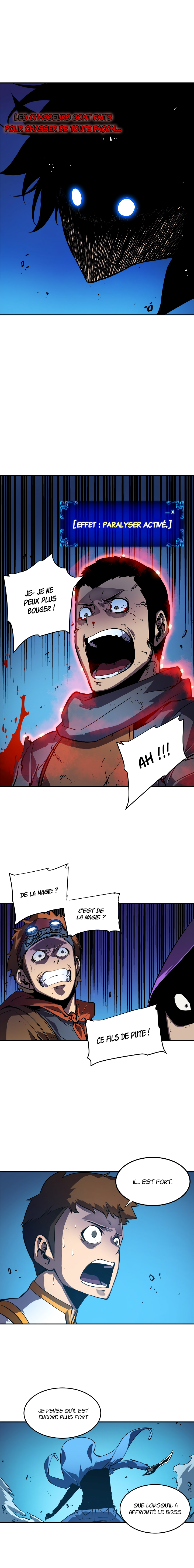 Read Solo Leveling FR Manga Online