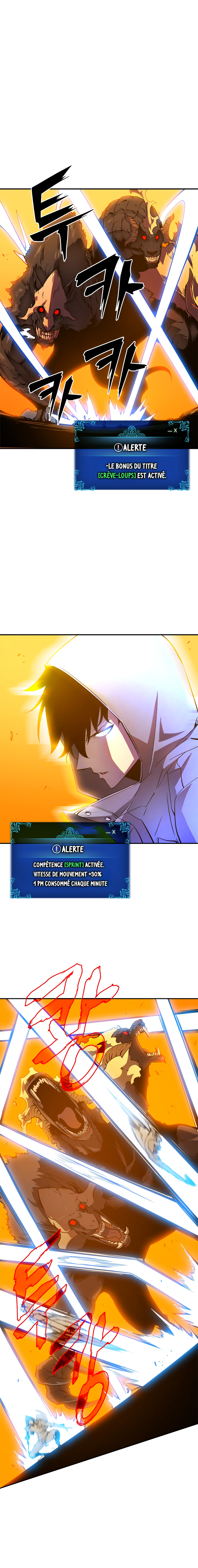 Read Solo Leveling FR Manga Online