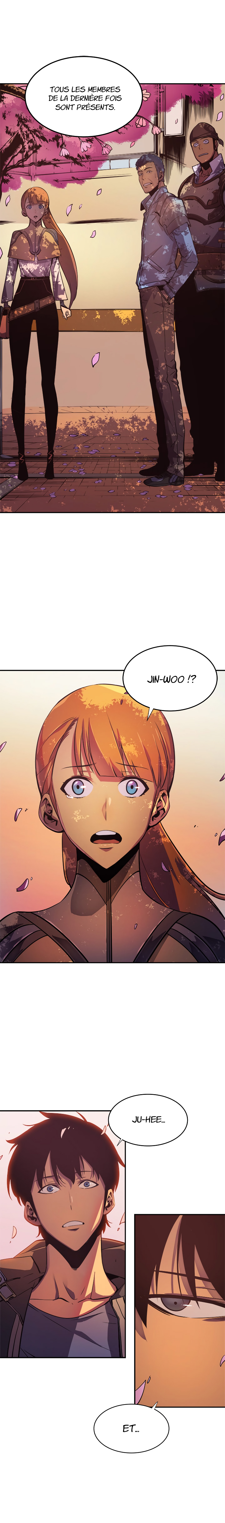 Read Solo Leveling FR Manga Online