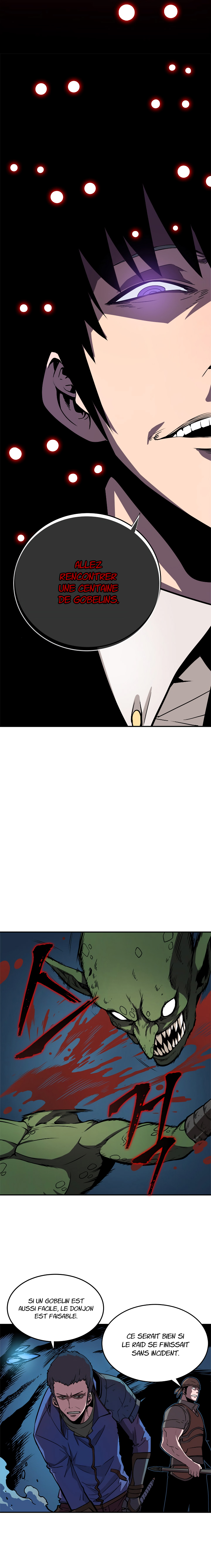 Read Solo Leveling FR Manga Online