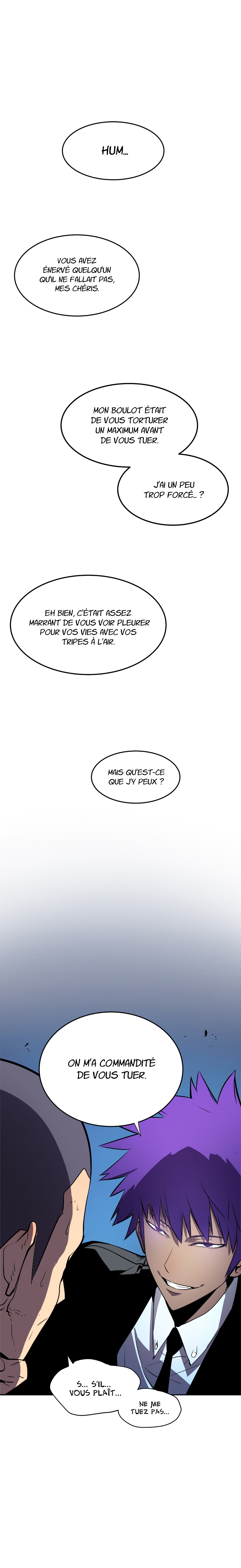 Read Solo Leveling FR Manga Online