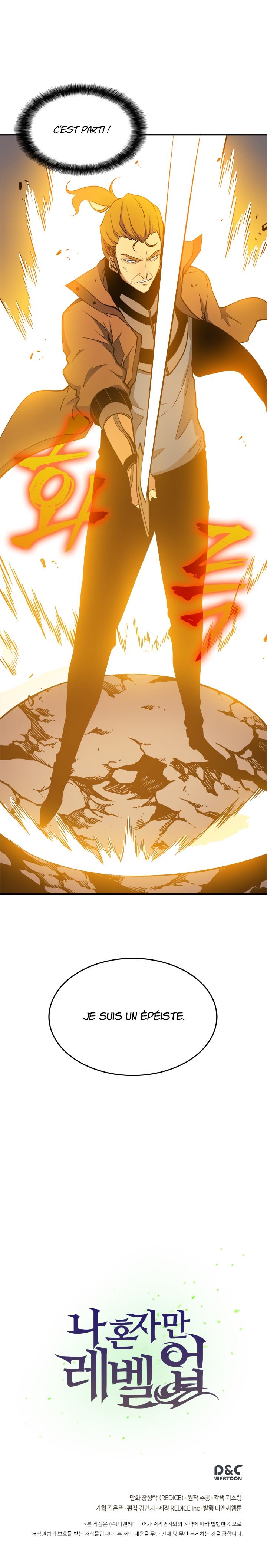 Read Solo Leveling FR Manga Online