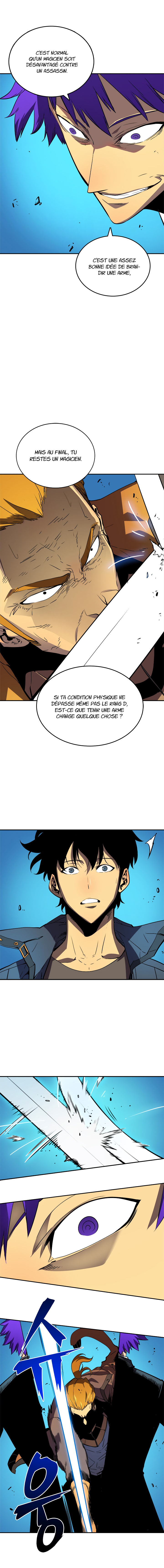 Read Solo Leveling FR Manga Online