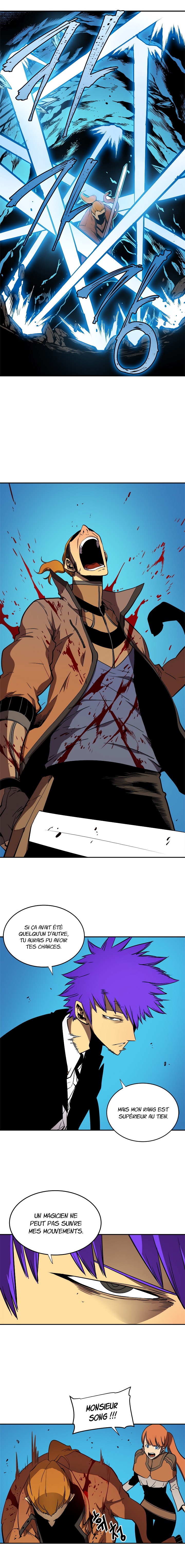 Read Solo Leveling FR Manga Online