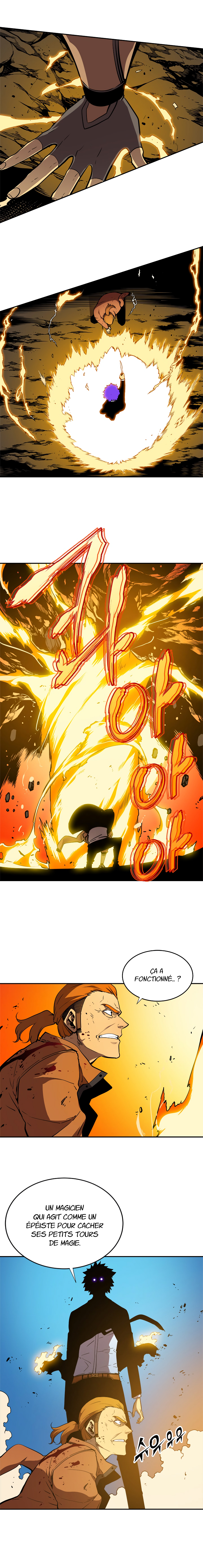 Read Solo Leveling FR Manga Online