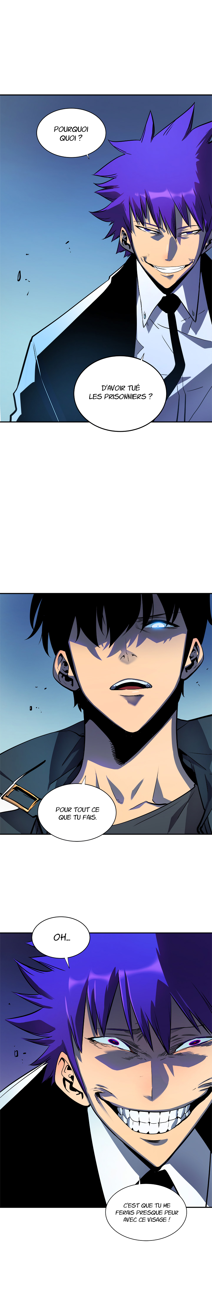 Read Solo Leveling FR Manga Online