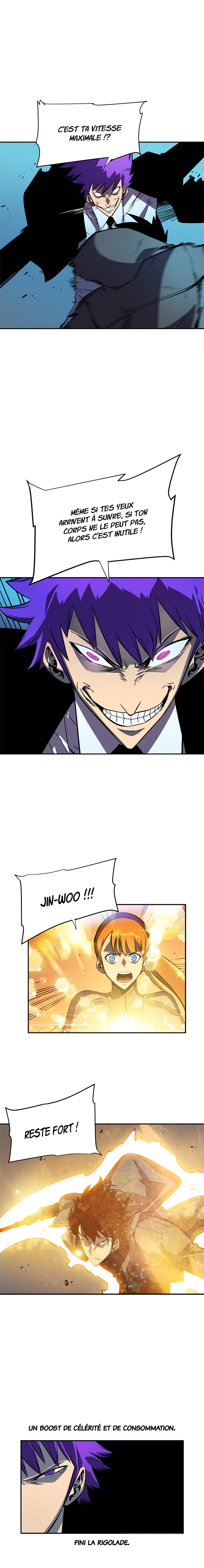 Read Solo Leveling FR Manga Online