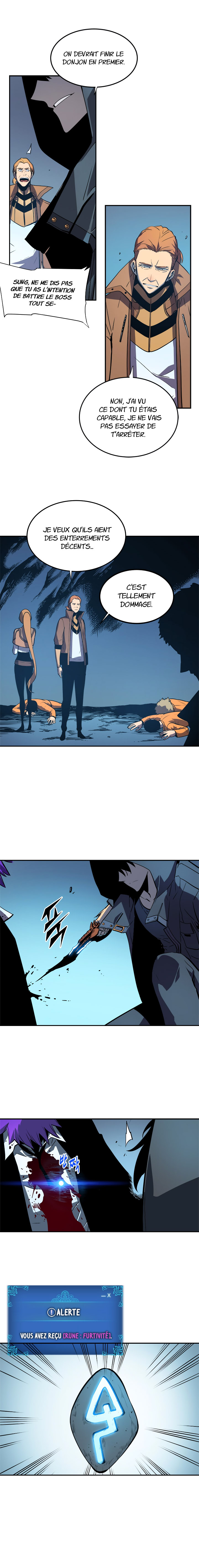 Read Solo Leveling FR Manga Online