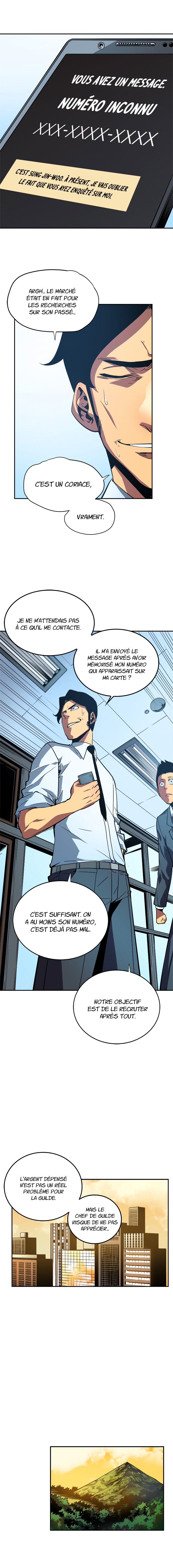 Read Solo Leveling FR Manga Online