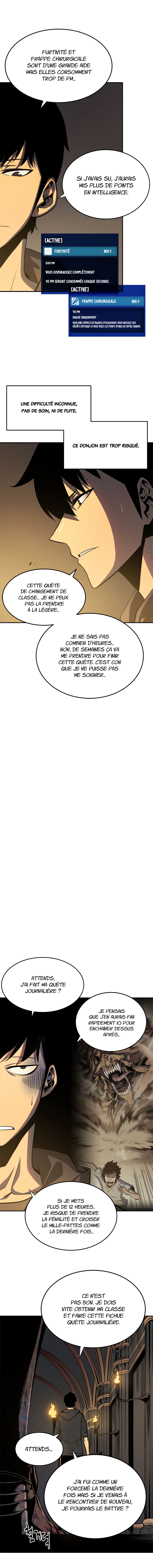 Read Solo Leveling FR Manga Online