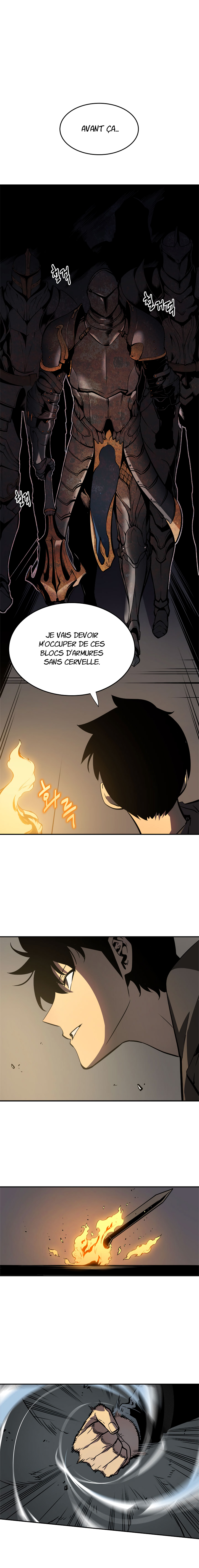 Read Solo Leveling FR Manga Online