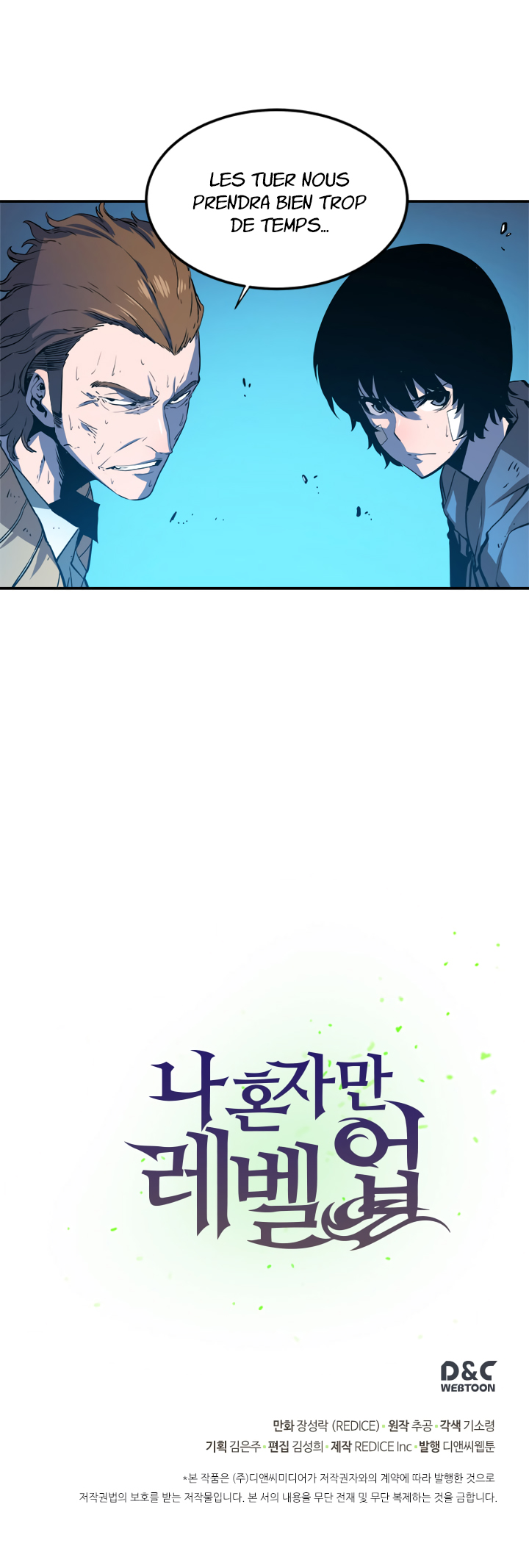 Read Solo Leveling FR Manga Online