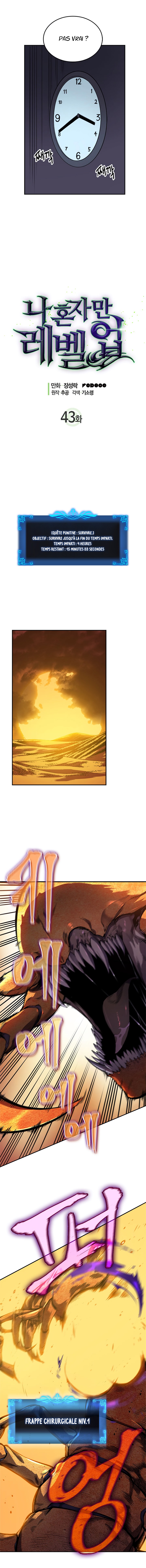 Read Solo Leveling FR Manga Online