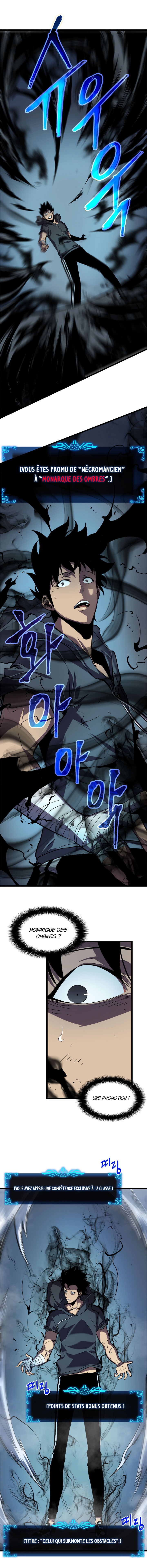 Read Solo Leveling FR Manga Online