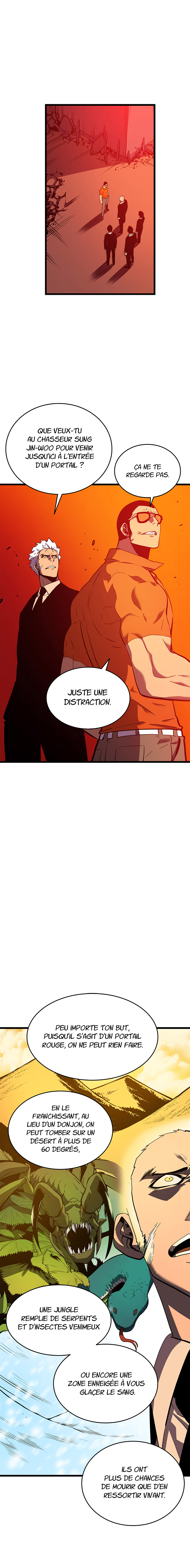 Read Solo Leveling FR Manga Online