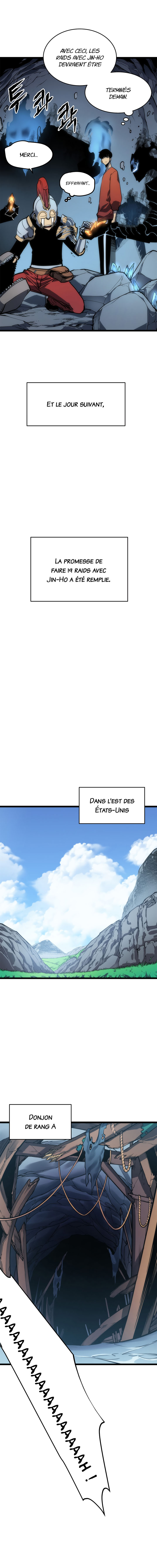 Read Solo Leveling FR Manga Online