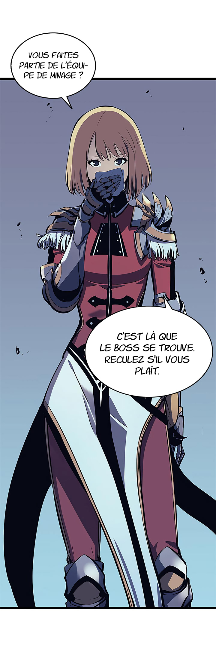 Read Solo Leveling FR Manga Online