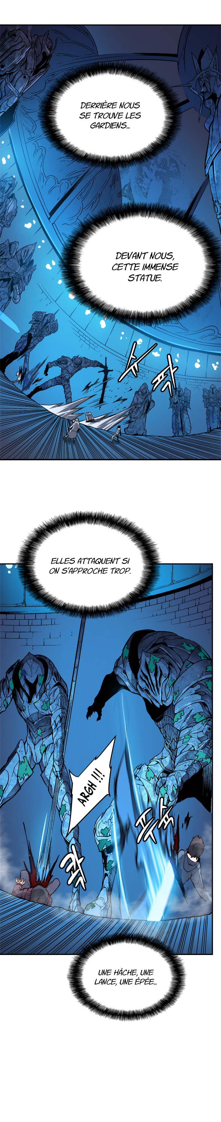 Read Solo Leveling FR Manga Online