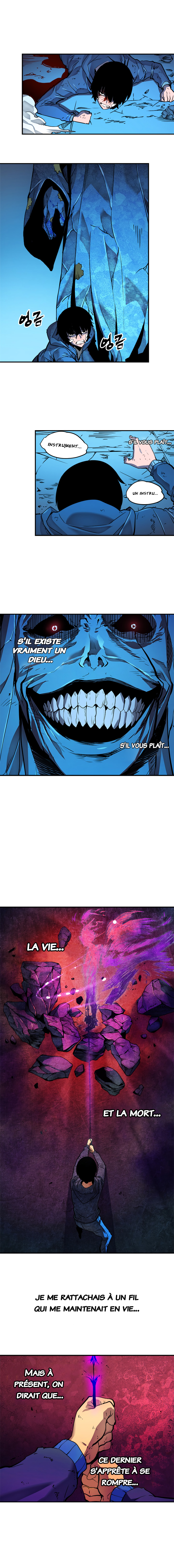 Read Solo Leveling FR Manga Online