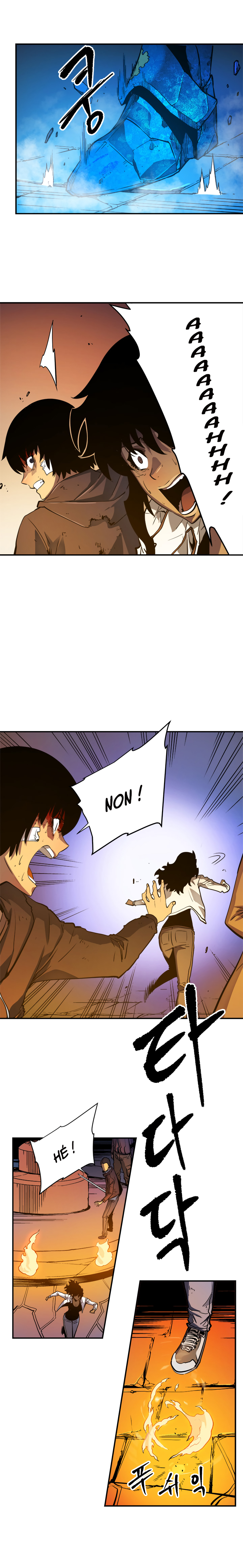 Read Solo Leveling FR Manga Online