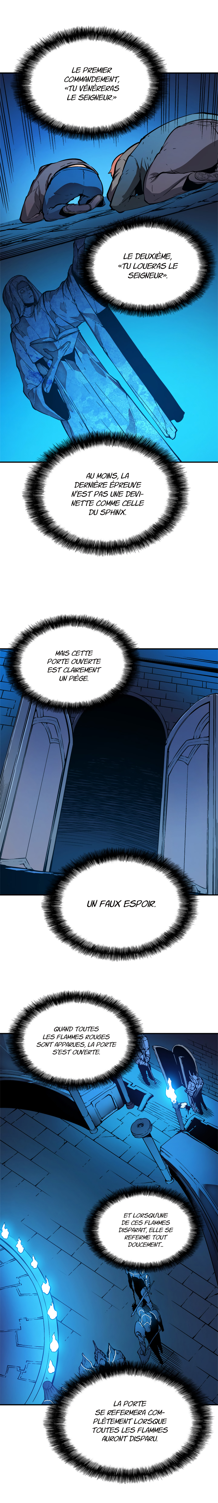 Read Solo Leveling FR Manga Online