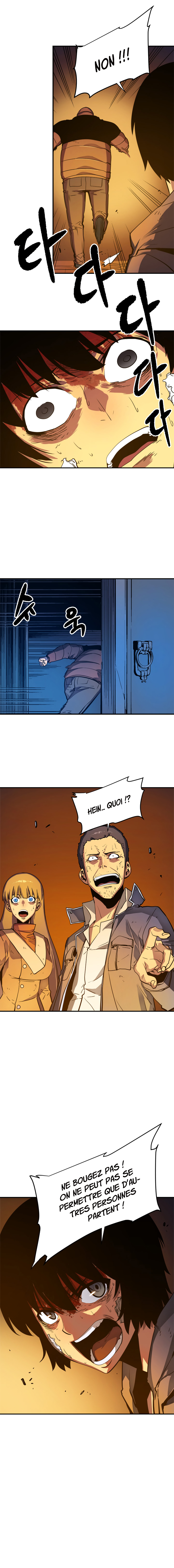 Read Solo Leveling FR Manga Online