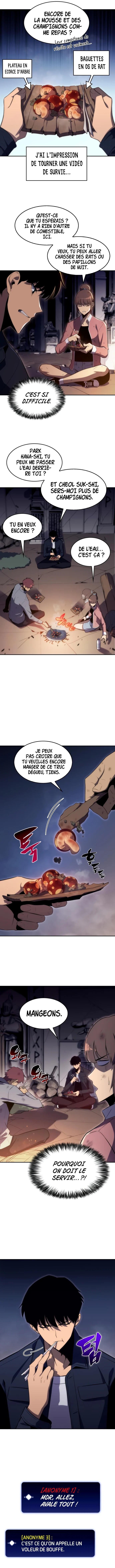 Read Solo Max-Level Newbie FR Manga Online