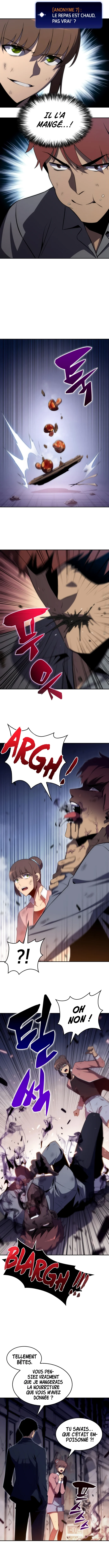 Read Solo Max-Level Newbie FR Manga Online